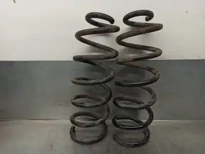 Peça sobressalente para automóvel em segunda mão mola de suspensão por dacia logan ii 1.2 referências oem iam 550205184r