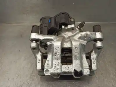 Pezzo di ricambio per auto di seconda mano pinza freno posteriore sinistra per mazda 3 berlina (bp) evolution riferimenti oem iam b4y72699zc