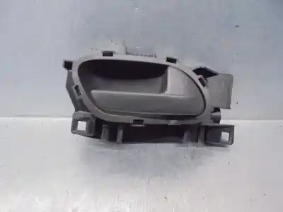 Peça sobressalente para automóvel em segunda mão puxador interior dianteiro direito por peugeot partner tepee 1.6 bluehdi 120 referências oem iam 96555514xt