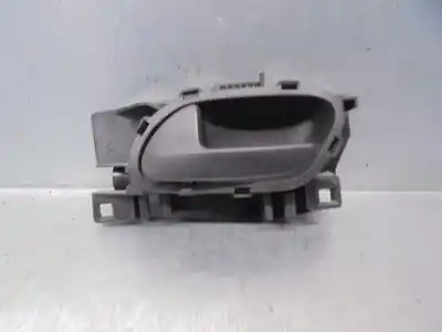 Peça sobressalente para automóvel em segunda mão puxador interior dianteiro esquerdo por peugeot partner tepee 1.6 bluehdi 120 referências oem iam 96555515xt