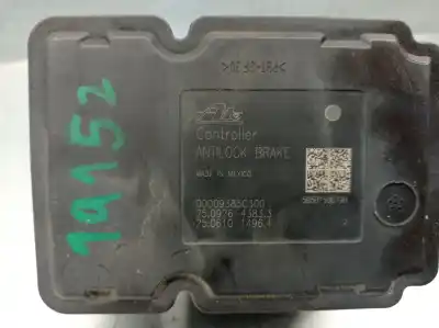 Peça sobressalente para automóvel em segunda mão abs por chrysler 300 c 3.0 crd cat referências oem iam 04779492ae  25092648833