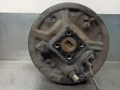 Peça sobressalente para automóvel em segunda mão manga de eixo traseira direita por dacia logan ii 1.2 referências oem iam 8200927687