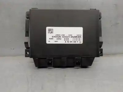 Second-hand car spare part AUTOMATIC GEARBOX CONTROL UNIT for MERCEDES CLASE E (W212) LIM.  OEM IAM references A0005456416 VD0 5WP20124CB