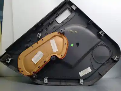 Peça sobressalente para automóvel em segunda mão forra / revestimento da porta traseira direita por ford focus berlina (cap) 1.6 cat referências oem iam 4m51a27406  