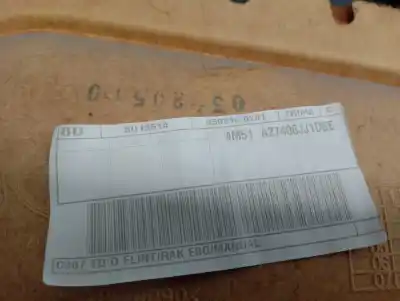 Peça sobressalente para automóvel em segunda mão forra / revestimento da porta traseira direita por ford focus berlina (cap) 1.6 cat referências oem iam 4m51a27406  