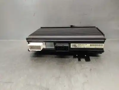 Second-hand car spare part antenna amplifier for citroen c6 (td_) 2.7 hdi oem iam references 9662695480