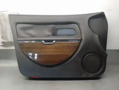 Автозапчасти б/у обивка левой передней двери за citroen c6 (td_) 2.7 hdi ссылки oem iam 9644739577