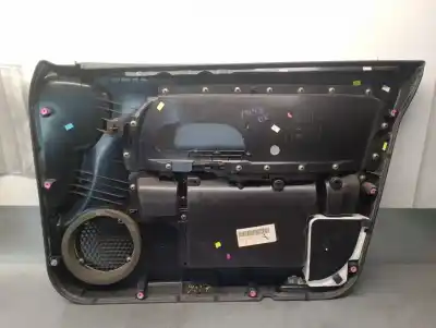 Автозапчасти б/у обивка левой передней двери за citroen c6 (td_) 2.7 hdi ссылки oem iam 9644739577  