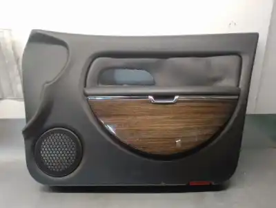 Автозапчасти б/у обивка передней правой двери за citroen c6 (td_) 2.7 hdi ссылки oem iam 9644739477
