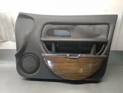 Автозапчасти б/у обивка передней правой двери за citroen c6 (td_) 2.7 hdi ссылки oem iam 9644739477  