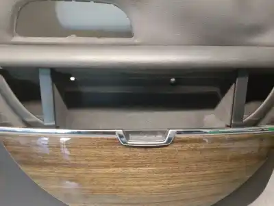 Автозапчасти б/у обивка передней правой двери за citroen c6 (td_) 2.7 hdi ссылки oem iam 9644739477  