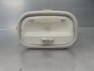 Peça sobressalente para automóvel em segunda mão luz interior por peugeot partner tepee 1.6 bluehdi 120 referências oem iam 9680717080