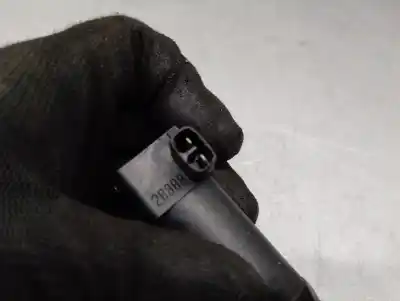 Peça sobressalente para automóvel em segunda mão bobina de ignição por renault megane ii berlina 5p 1.6 16v referências oem iam 7700875000  0040100071