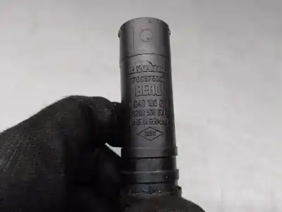 Peça sobressalente para automóvel em segunda mão bobina de ignição por renault megane ii berlina 5p 1.6 16v referências oem iam 7700875000  0040100071