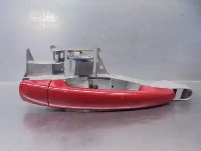 Peça sobressalente para automóvel em segunda mão puxador exterior frente direito por peugeot partner tepee 1.6 bluehdi 120 referências oem iam 9680168580