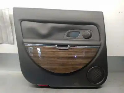 Second-hand car spare part left rear door trim for citroen c6 (td_) 2.7 hdi oem iam references 9644739577