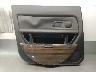 Автозапчастина б/у обкітка задніх лівіх дверей для citroen c6 (td_) 2.7 hdi посилання на oem iam 9644739577  