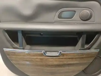 Автозапчастина б/у обкітка задніх лівіх дверей для citroen c6 (td_) 2.7 hdi посилання на oem iam 9644739577  