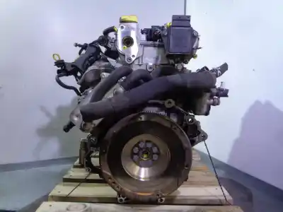 Second-hand car spare part complete engine for saab 9-3 berlina 1.8 cat oem iam references z20nel 11402991 55555643