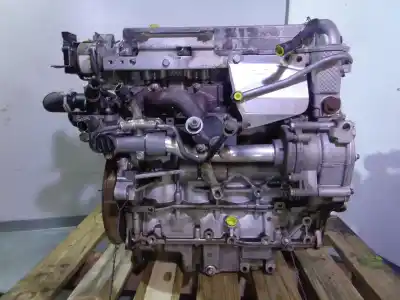 Second-hand car spare part complete engine for saab 9-3 berlina 1.8 cat oem iam references z20nel 11402991 55555643