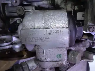 Second-hand car spare part complete engine for saab 9-3 berlina 1.8 cat oem iam references z20nel 11402991 55555643