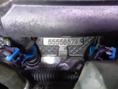 Second-hand car spare part complete engine for saab 9-3 berlina 1.8 cat oem iam references z20nel 11402991 55555643