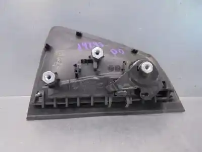 Автозапчастина б/у завнішня ручка задня права для alfa romeo giulietta (191) 2.0 jtdm cat посилання на oem iam 156090327  242566