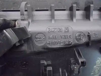 Автозапчастина б/у завнішня ручка задня права для alfa romeo giulietta (191) 2.0 jtdm cat посилання на oem iam 156090327  242566