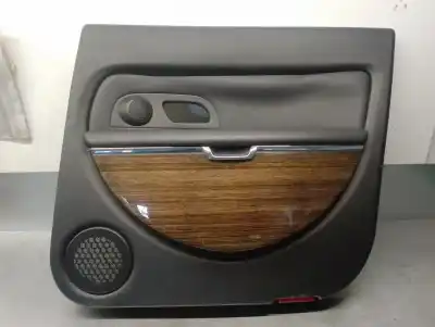 Second-hand car spare part right rear door trim for citroen c6 (td_) 2.7 hdi oem iam references 9644739477