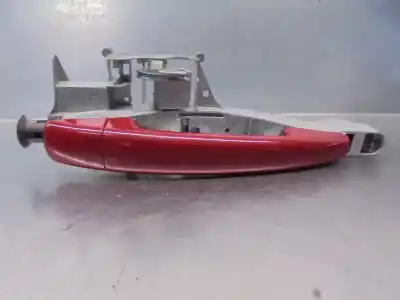 Peça sobressalente para automóvel em segunda mão puxador exterior traseiro esquerdo por peugeot partner tepee 1.6 bluehdi 120 referências oem iam 9680503480