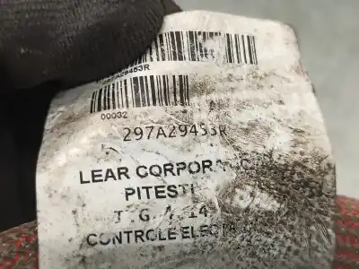 Second-hand car spare part wire for renault kangoo * oem iam references 297a29453r  