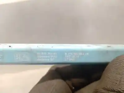 Second-hand car spare part sensor for citroen c6 (td_) 2.7 hdi oem iam references 9655026480  s118540003b