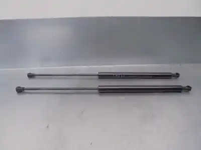 Peça sobressalente para automóvel em segunda mão amortecedores do tronco / porta por peugeot partner tepee 1.6 bluehdi 120 referências oem iam 9819028280