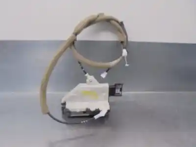 Peça sobressalente para automóvel em segunda mão fechadura da porta traseira direita por peugeot partner tepee 1.6 bluehdi 120 referências oem iam psa828423