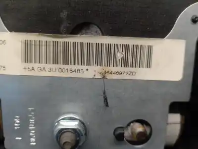 Автозапчасти б/у передняя левая подушка безопасности за citroen c6 (td_) 2.7 hdi ссылки oem iam 96446972zd  