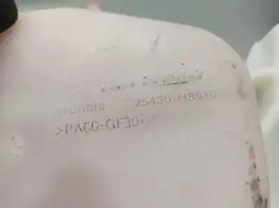 Автозапчастина б/у розширення депозит для kia stonic (yb) 1.0 t-gdi посилання на oem iam 25430h8510  