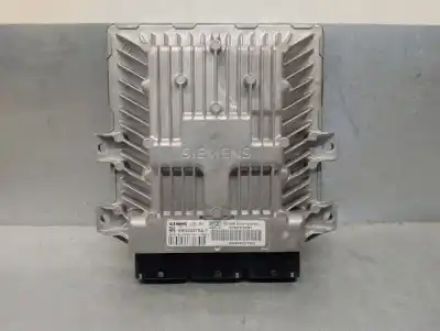 Second-hand car spare part ecu engine control for citroen c6 (td_) 2.7 hdi oem iam references 9648237680