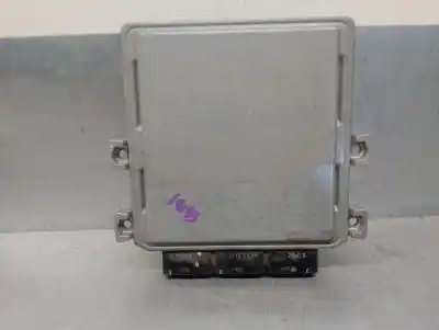 Second-hand car spare part ecu engine control for citroen c6 (td_) 2.7 hdi oem iam references 9648237680  5ws40379a