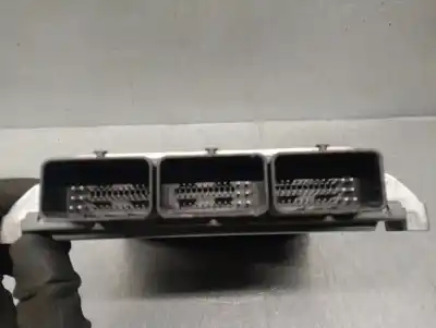 Second-hand car spare part ecu engine control for citroen c6 (td_) 2.7 hdi oem iam references 9648237680  5ws40379a