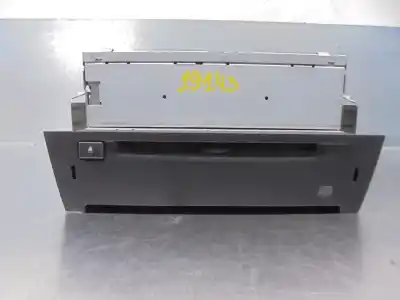 Peça sobressalente para automóvel em segunda mão sistema de áudio / rádio cd por saab 9-3 berlina 1.8 cat referências oem iam 12758076