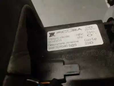 Автозапчасти б/у рычаг переключения передач за alfa romeo giulietta (191) 2.0 jtdm cat ссылки oem iam 463138850  00463138850