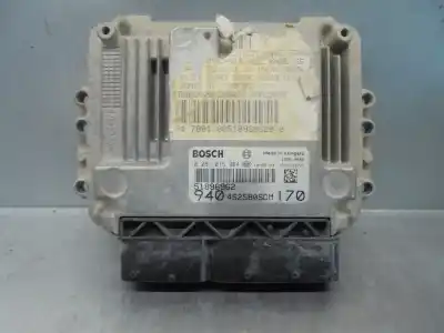 Автозапчасти б/у блок управления двигателем за alfa romeo giulietta (191) 2.0 jtdm cat ссылки oem iam 51896962