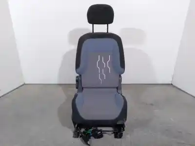 Peça sobressalente para automóvel em segunda mão assento dianteiro direito por peugeot partner tepee 1.6 bluehdi 120 referências oem iam 4850213
