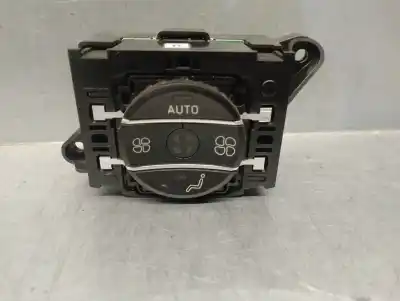 Second-hand car spare part climate control for citroen c6 (td_) 2.7 hdi oem iam references 96613218xt
