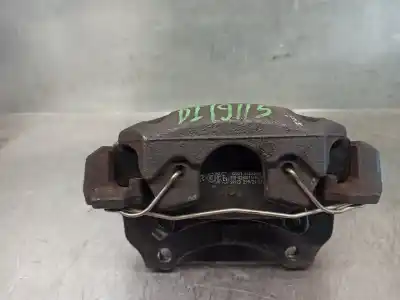 Автозапчастина б/у передній лівий гальмум для opel corsa e business посилання на oem iam 542413  