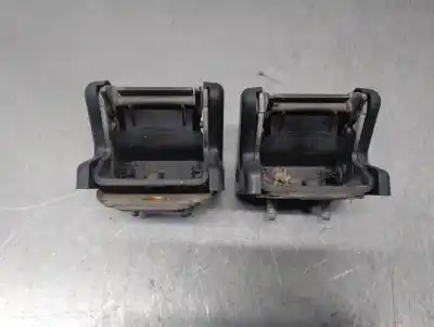 Автозапчастина б/у петля кришки багажника для citroen c6 (td_) 2.7 hdi посилання на oem iam 9656520480  