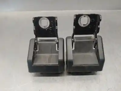 Автозапчастина б/у петля кришки багажника для citroen c6 (td_) 2.7 hdi посилання на oem iam 9656520480  