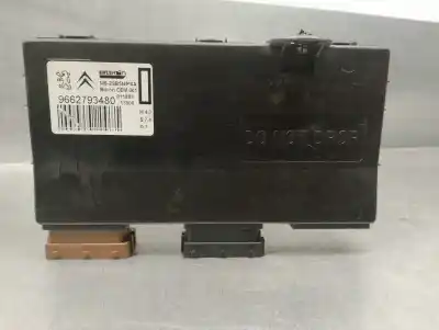 Автозапчасти б/у распределительные сиденья за citroen c6 (td_) 2.7 hdi ссылки oem iam 9662793480