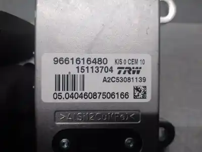 Автозапчасти б/у электронный модуль за citroen c6 (td_) 2.7 hdi ссылки oem iam 9661616480  a2c53081139