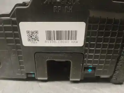 Автозапчасти б/у замок передней правой двери за hyundai i20 ii (gb, ib) 1.2 ссылки oem iam 81320c8040  